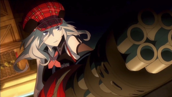 Screenshot 2 of GOD EATER 2 Rage Burst - additional gameplay view