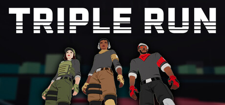 Triple Run header art