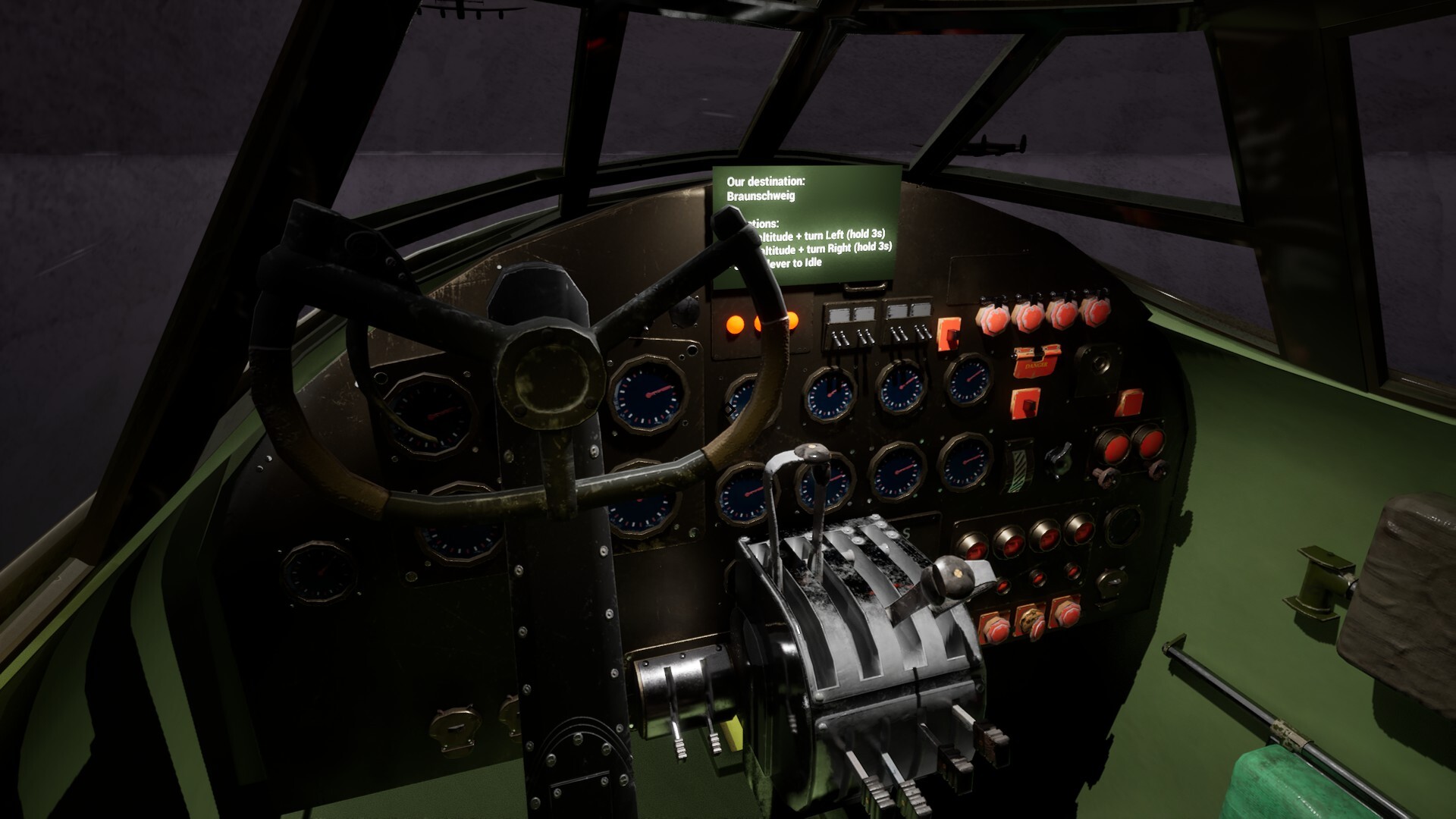 The Raid of Brunswick screenshot #1