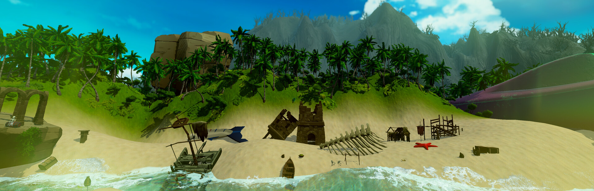 Cursed Isle