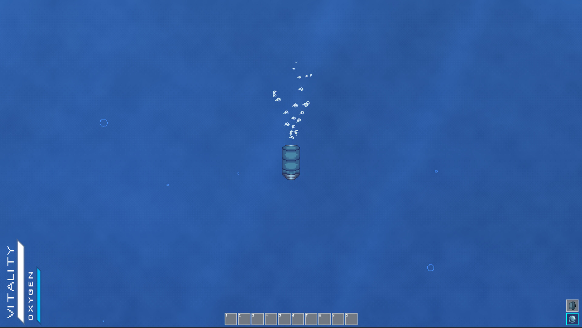 Pixel Divers screenshot 2