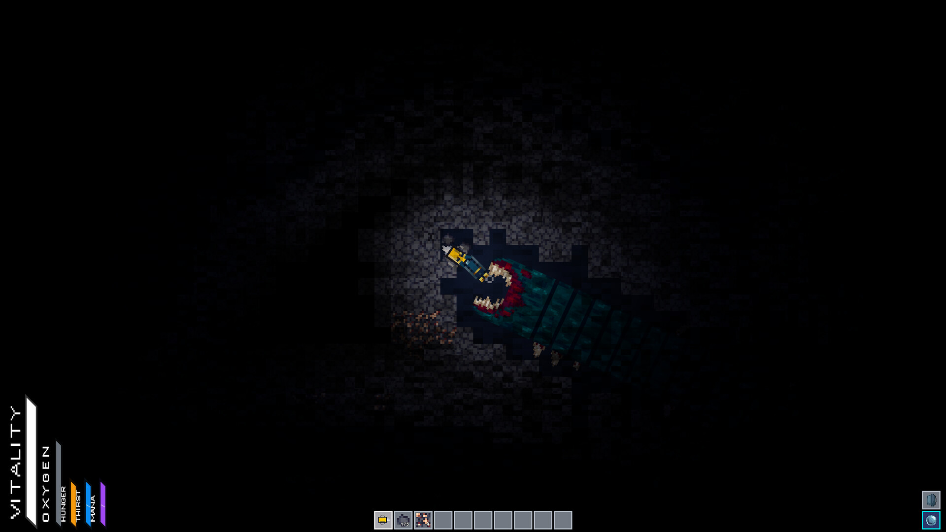 Pixel Divers screenshot 7