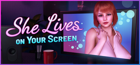 She Lives on Your Screen steam charts