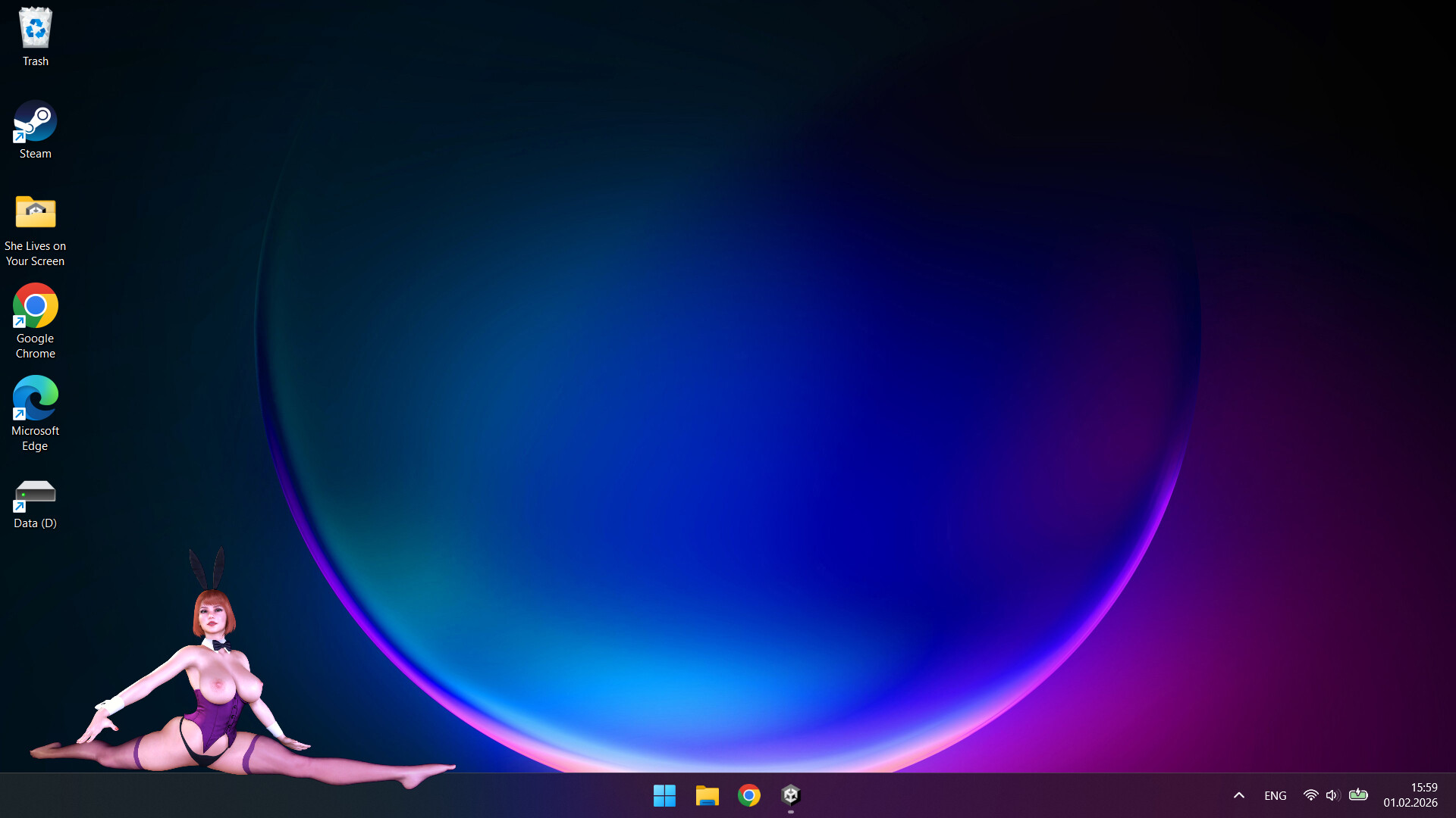 She Lives on Your Screen screenshot #7