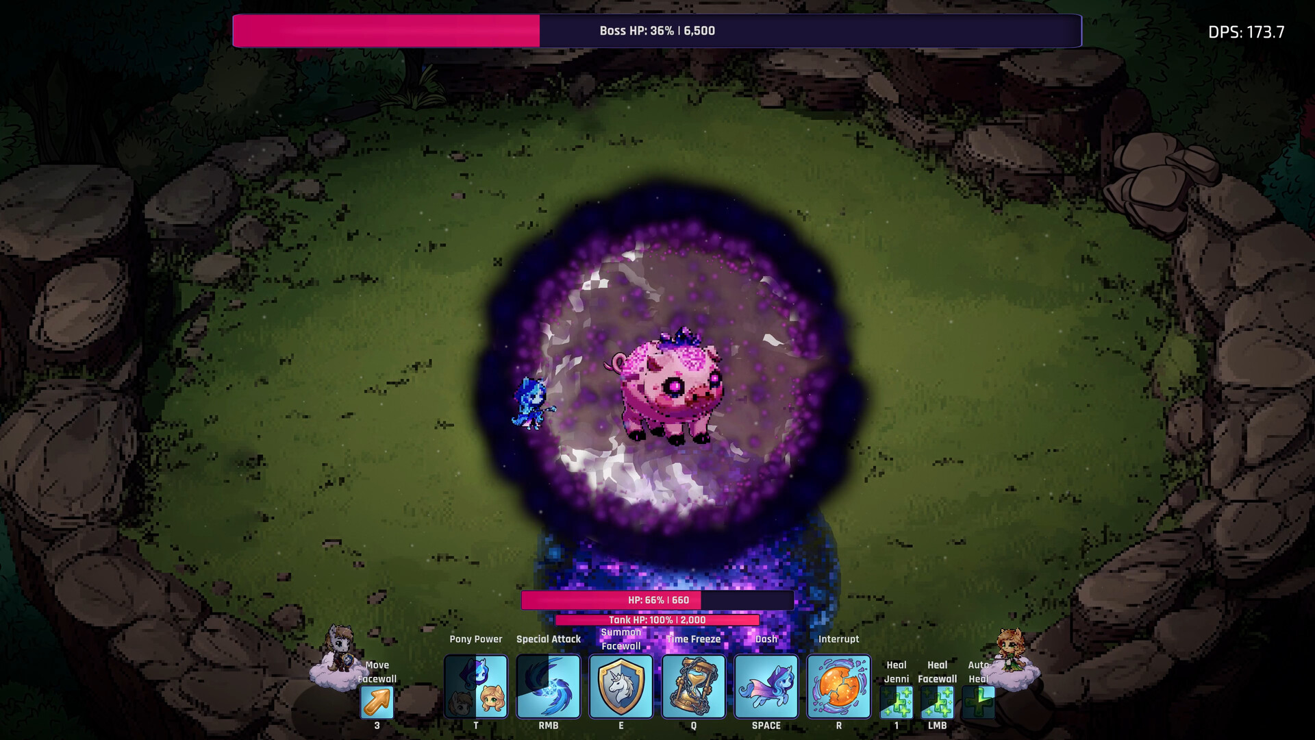 PigPonyPocalypse screenshot #9