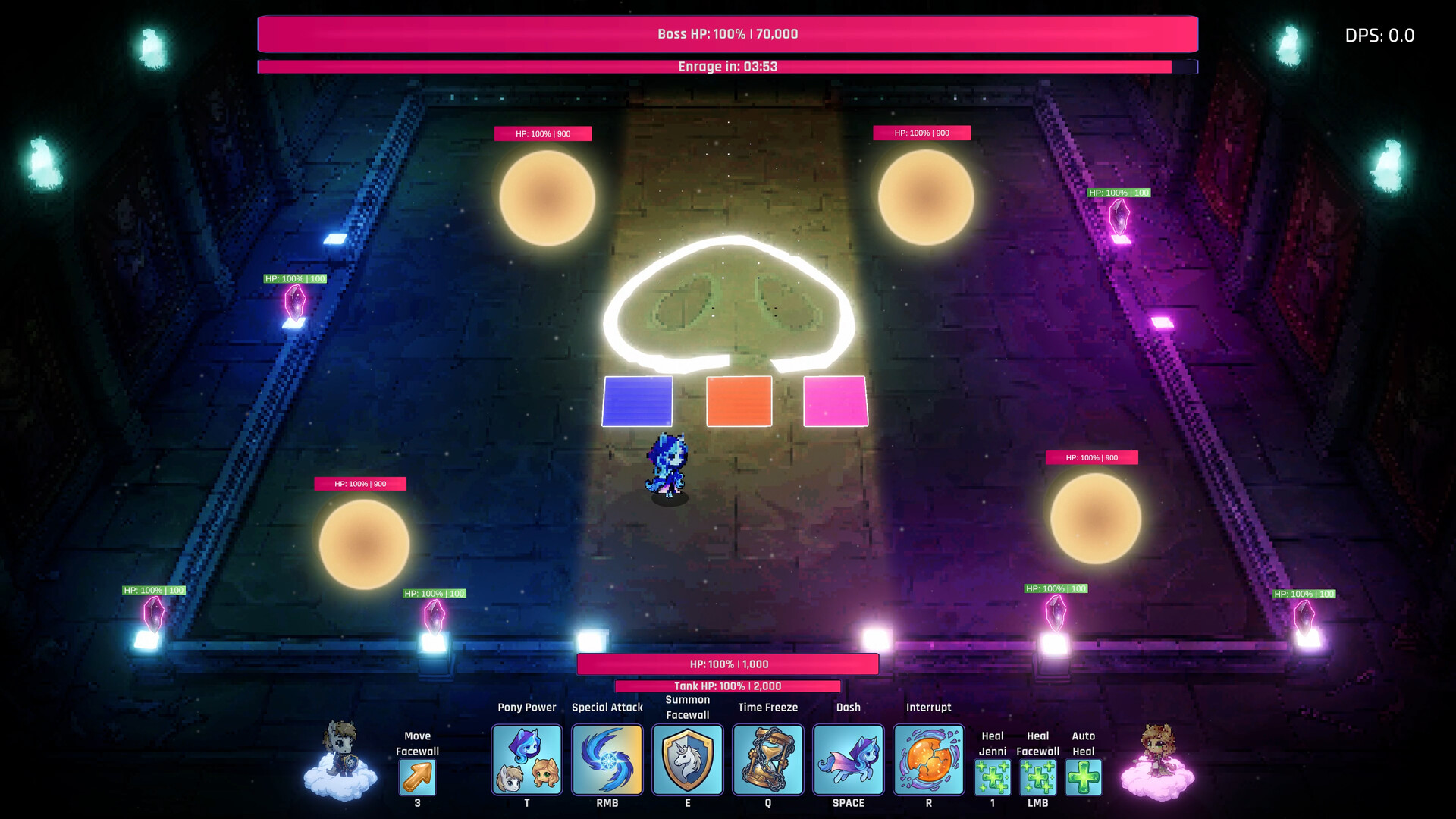PigPonyPocalypse screenshot #6