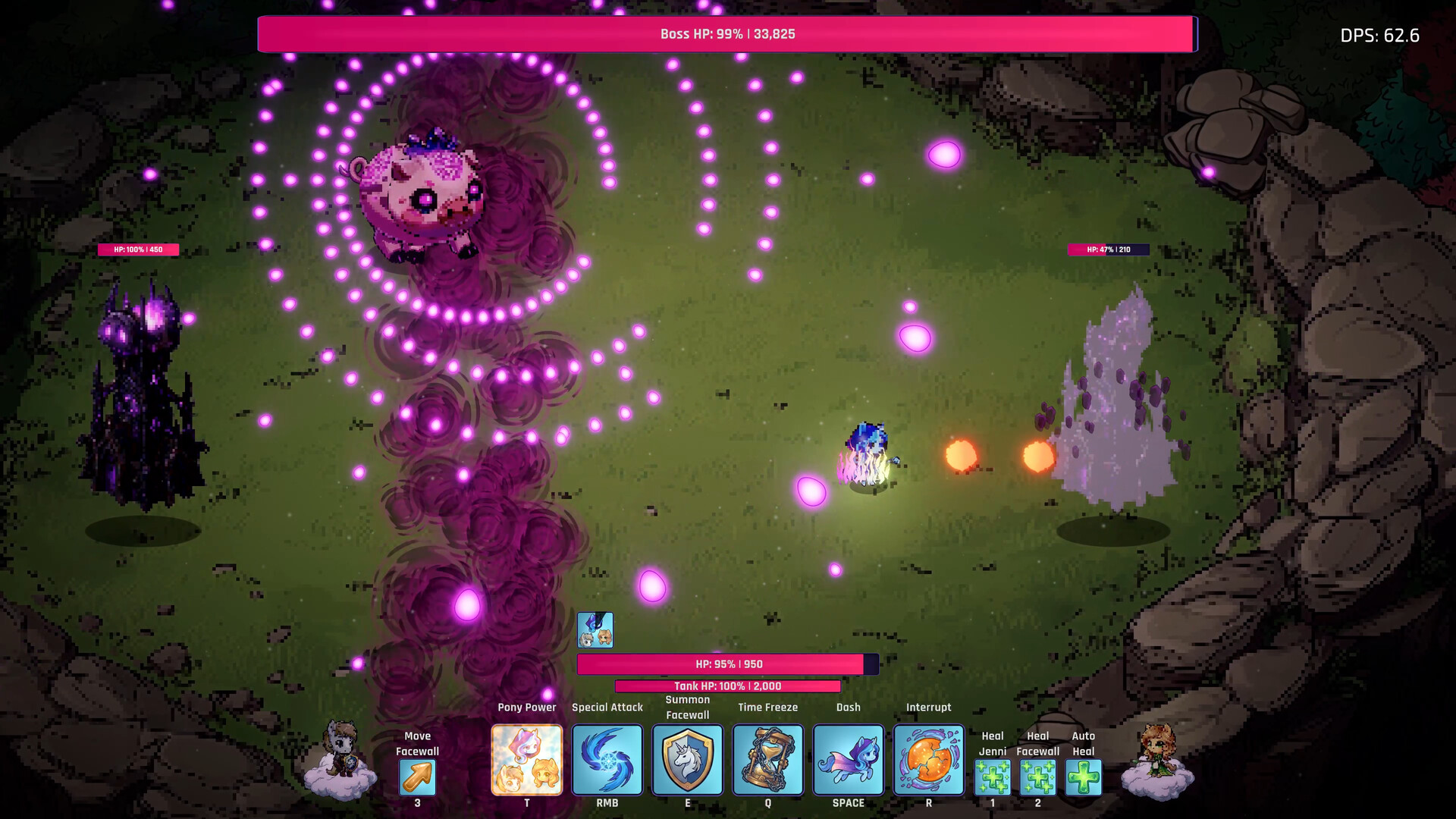 PigPonyPocalypse screenshot #11