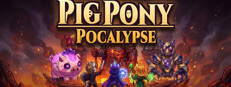 PigPonyPocalypse cover art