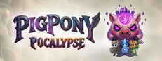 PigPonyPocalypse Banner