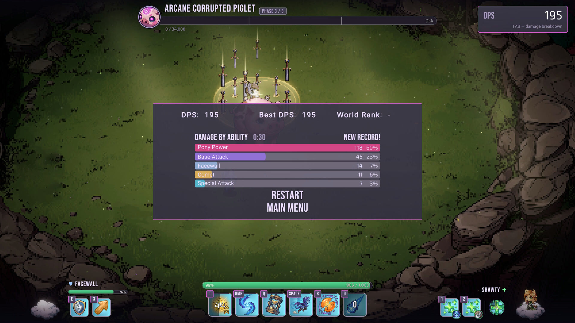 PigPonyPocalypse screenshot 10