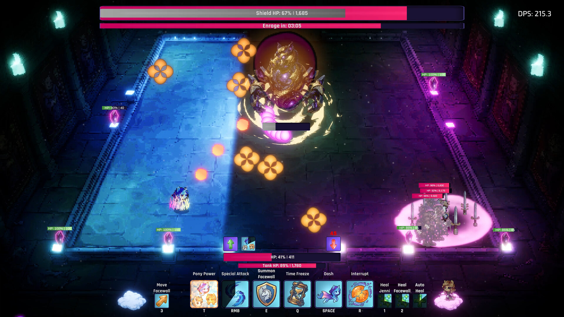 PigPonyPocalypse Featured Screenshot #1