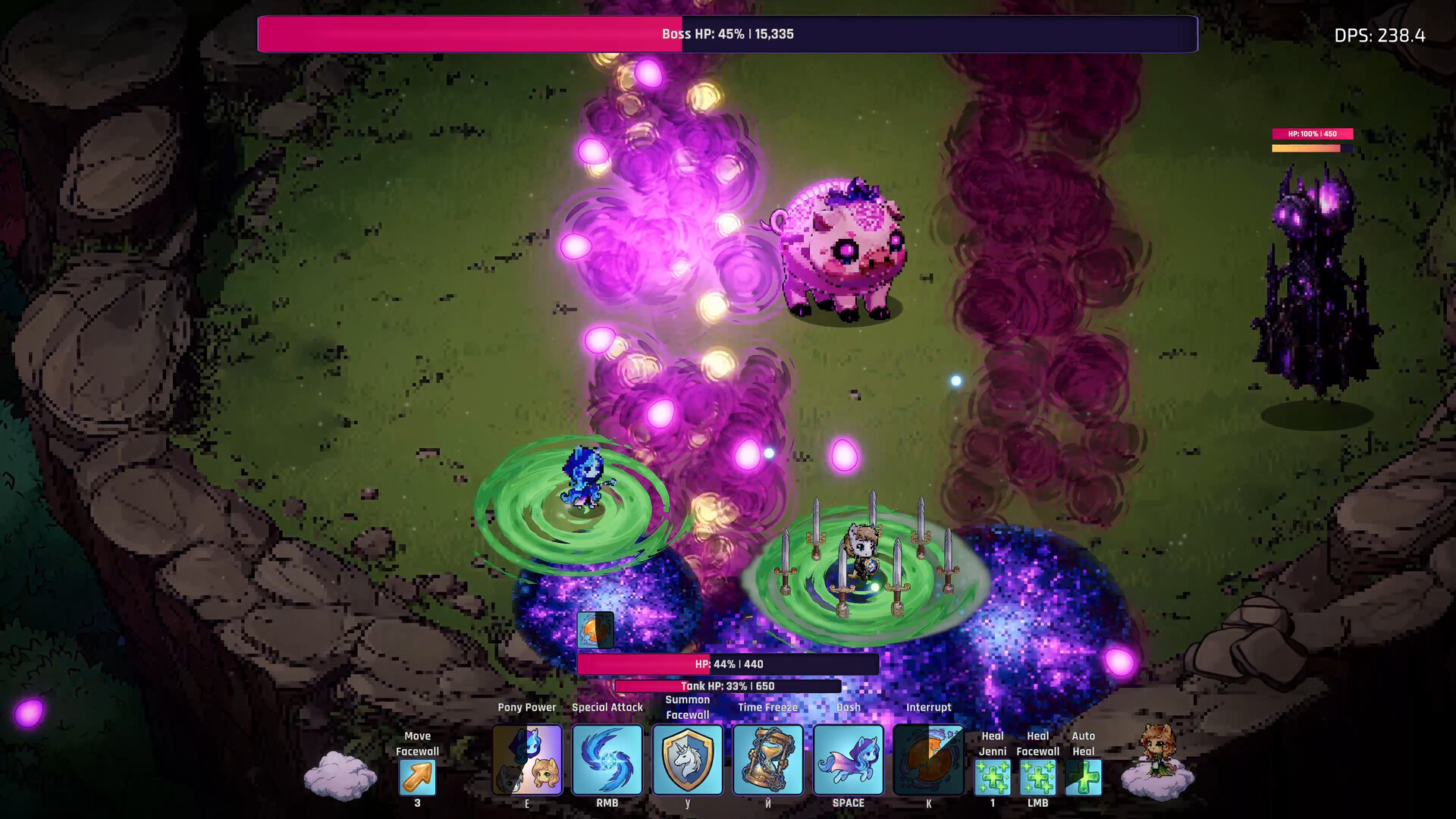 PigPonyPocalypse screenshot #5