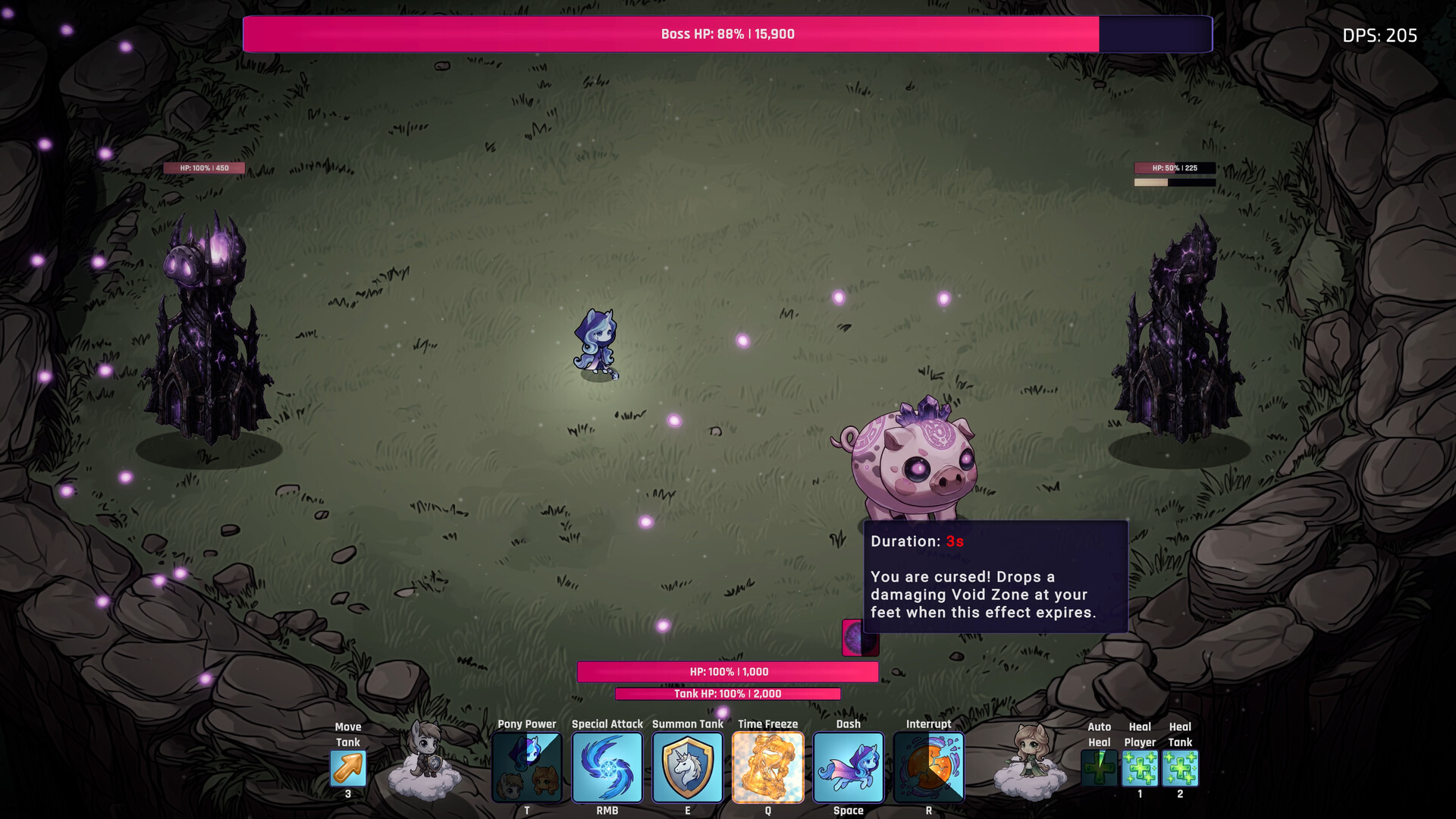 PigPonyPocalypse screenshot #4