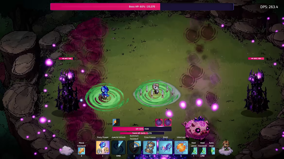 PigPonyPocalypse video 4
