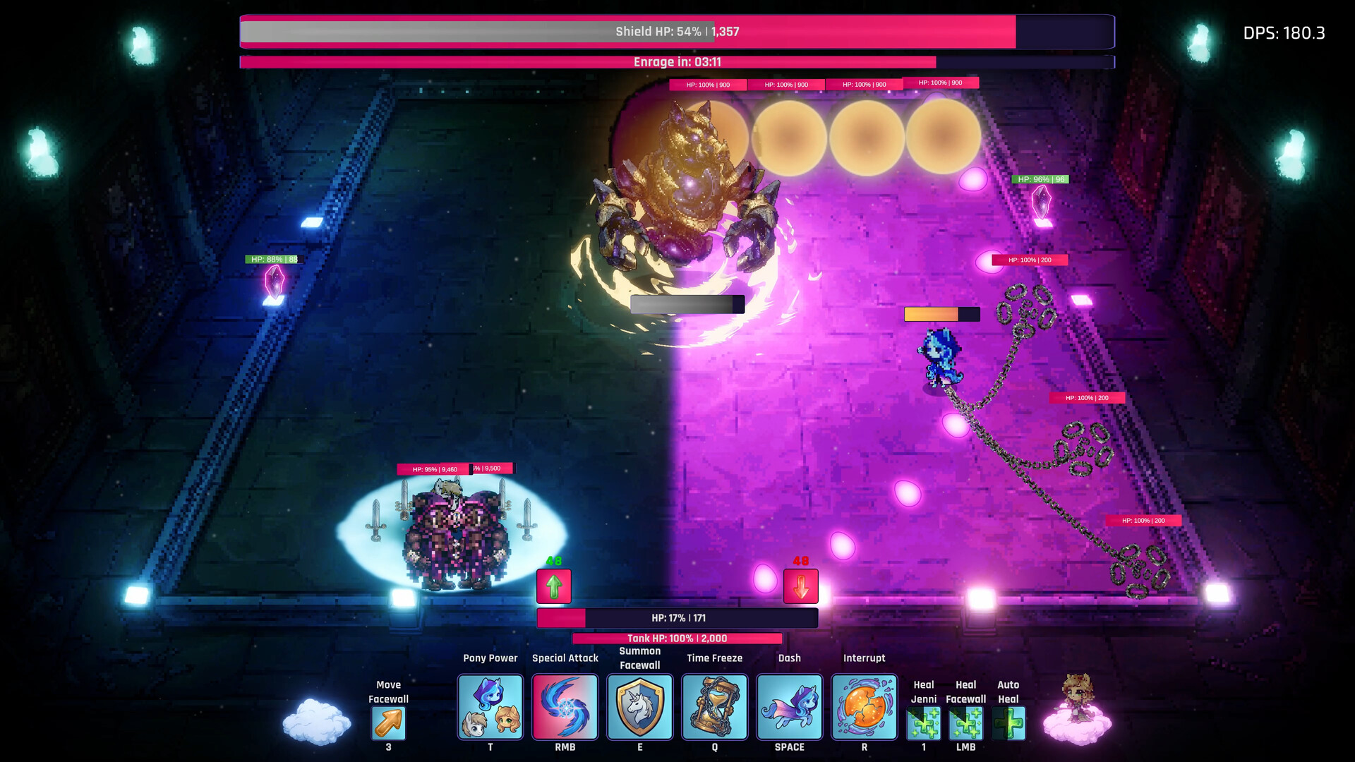 PigPonyPocalypse screenshot #3