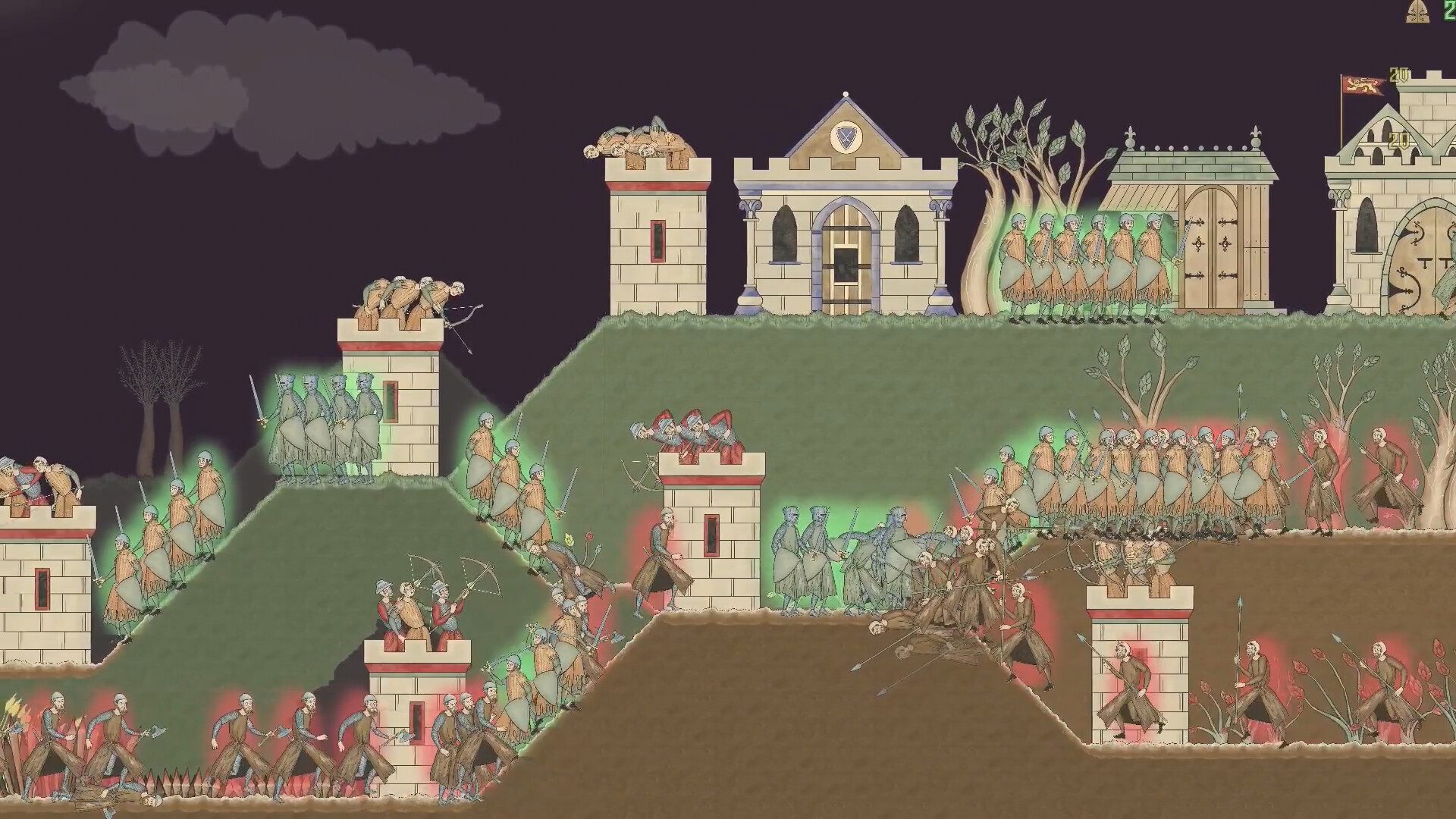 CastleOn Scriptum screenshot #2