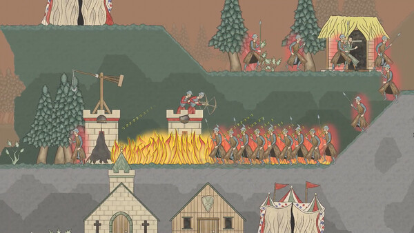 Скриншот 2 из игры CastleOn Scriptum
