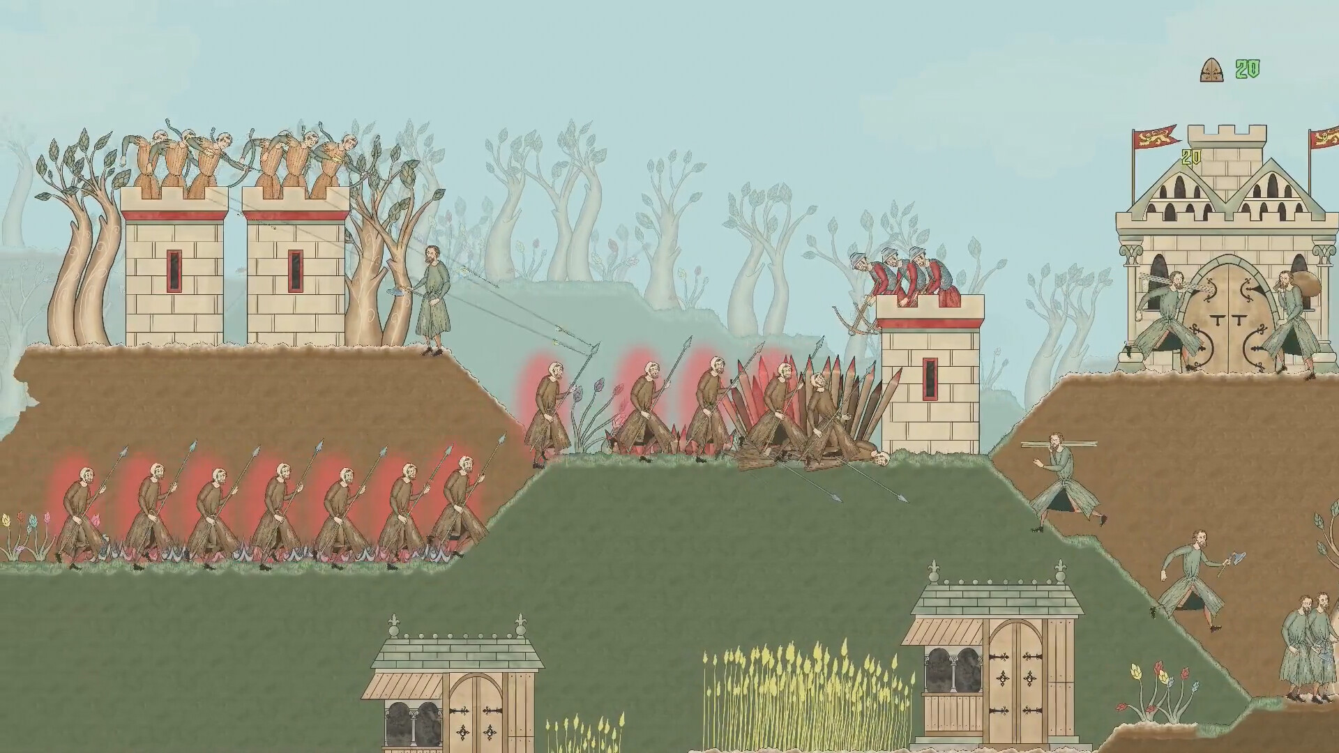 CastleOn Scriptum screenshot #1