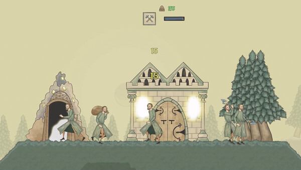 Скриншот 3 из игры CastleOn Scriptum