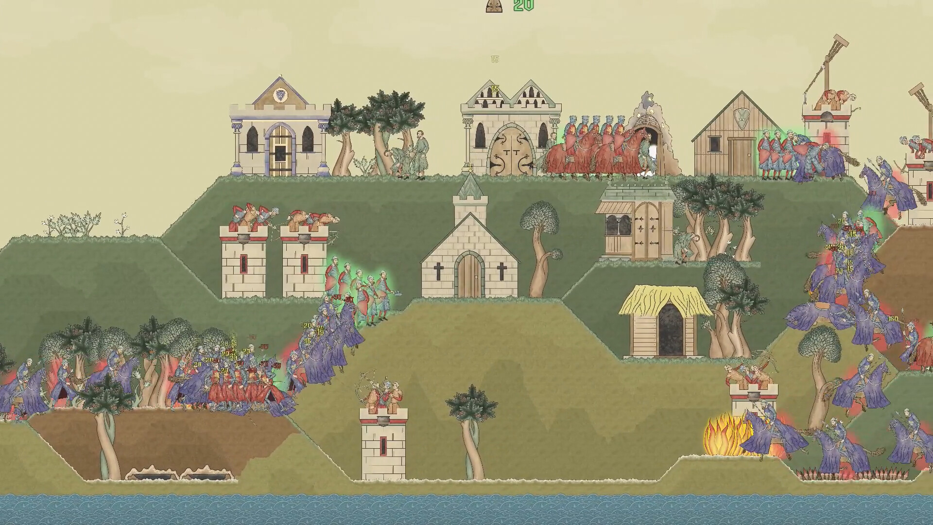 CastleOn Scriptum screenshot #7