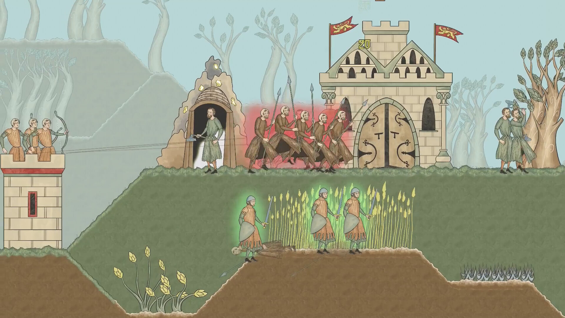 CastleOn Scriptum screenshot #5