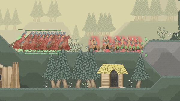 Скриншот 1 из игры CastleOn Scriptum