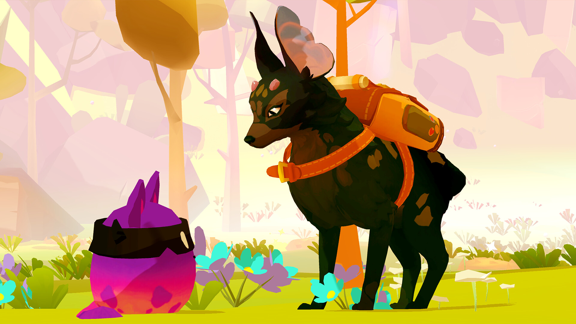 Stay: Your Forever Pet! screenshot #3