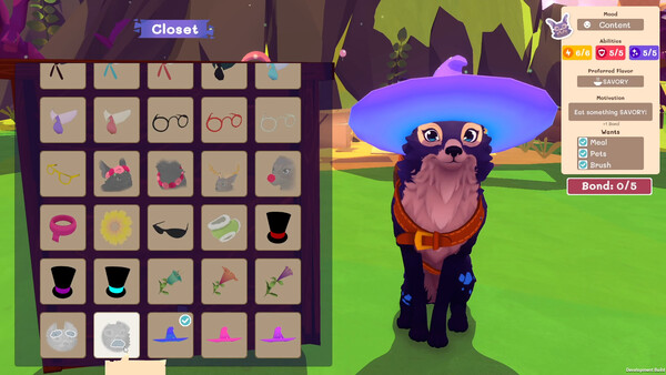 Screenshot 2 of Stay: Your Forever Pet! - additional gameplay view