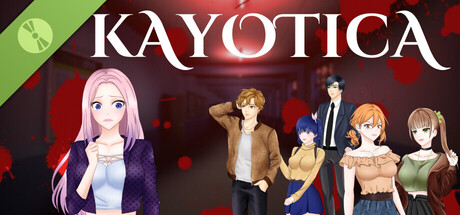 Kayotica Demo header