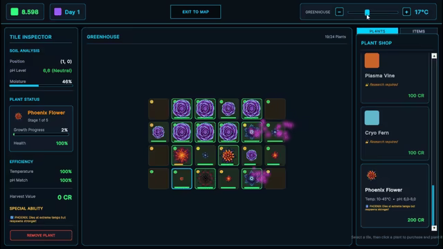 ExoFlora First Seeds video 1