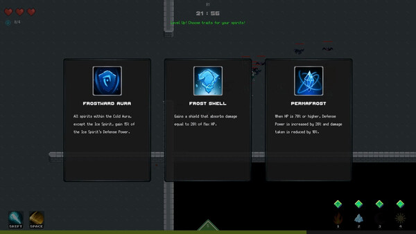 Summoner Reborn game for Linux 1