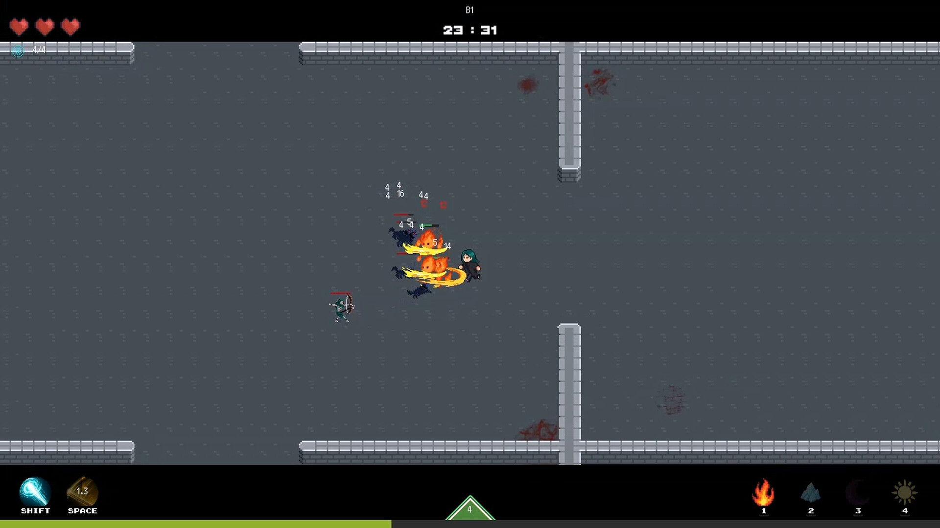 Summoner Reborn screenshot 1