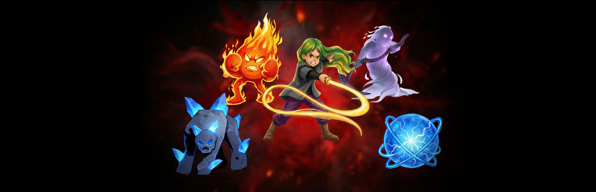 Summoner Reborn