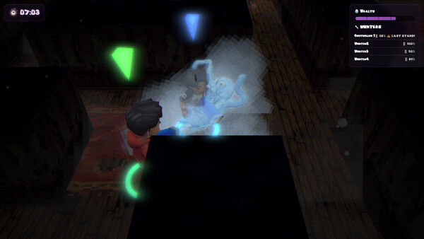 Скриншот 2 из игры Specter Hideout