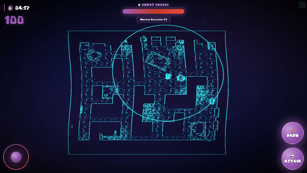 Скриншот 3 из игры Specter Hideout