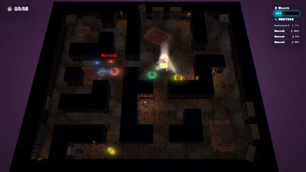 Скриншот 1 из игры Specter Hideout