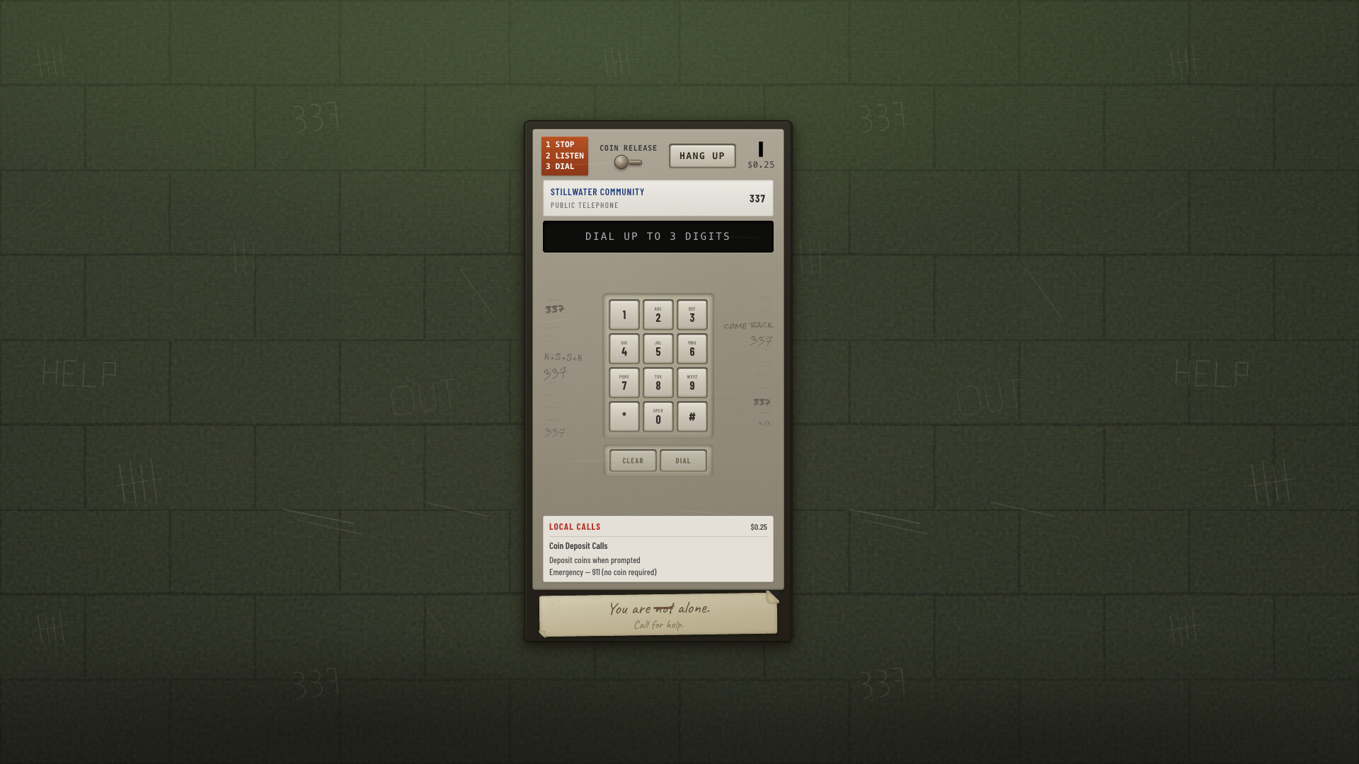 Room 337 screenshot #6