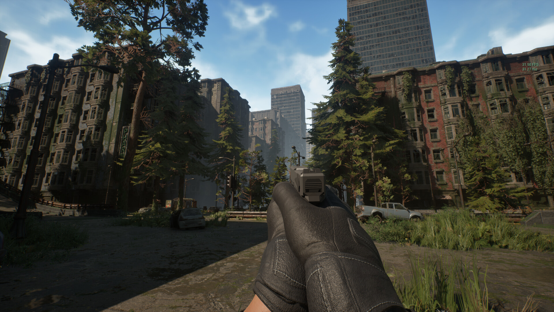 Last Courier screenshot #1