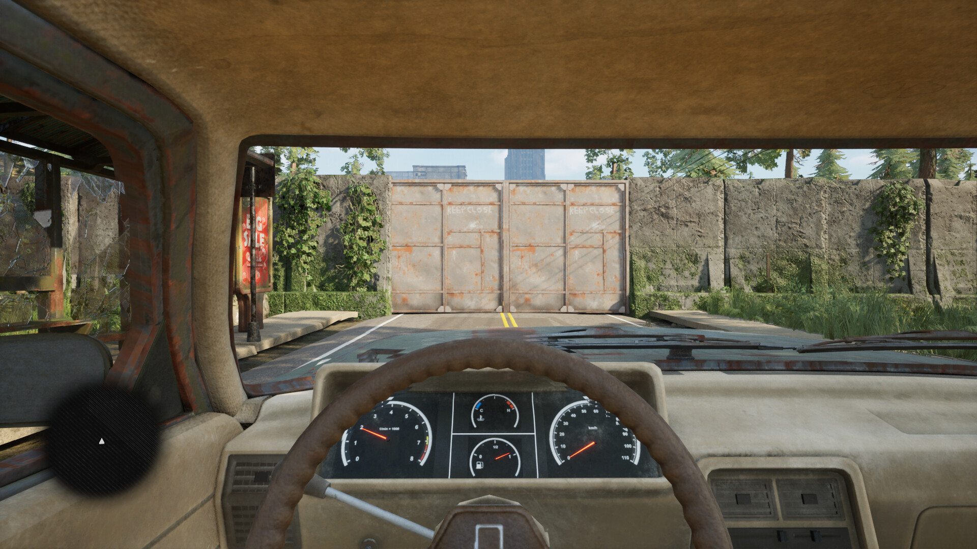 Last Courier screenshot #4