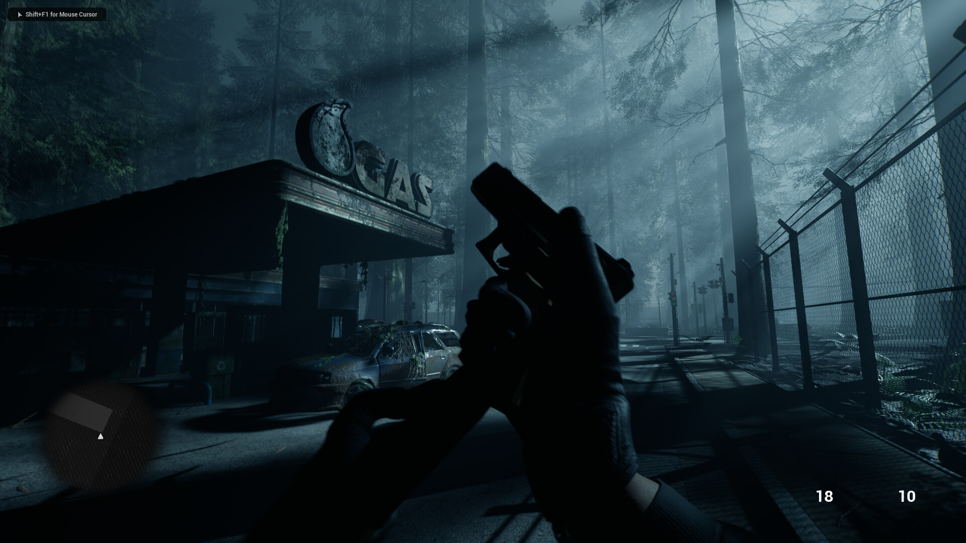 Last Courier screenshot #2