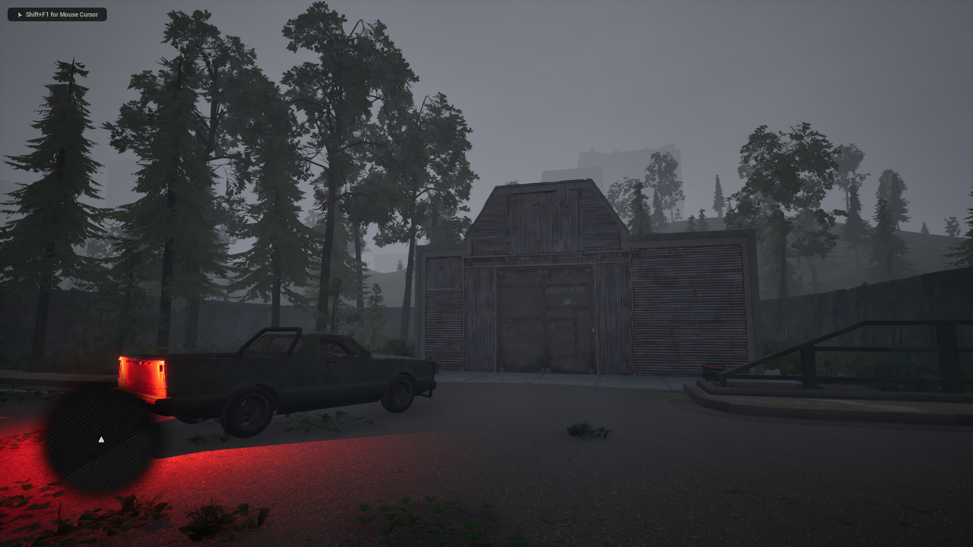 Last Courier screenshot #7