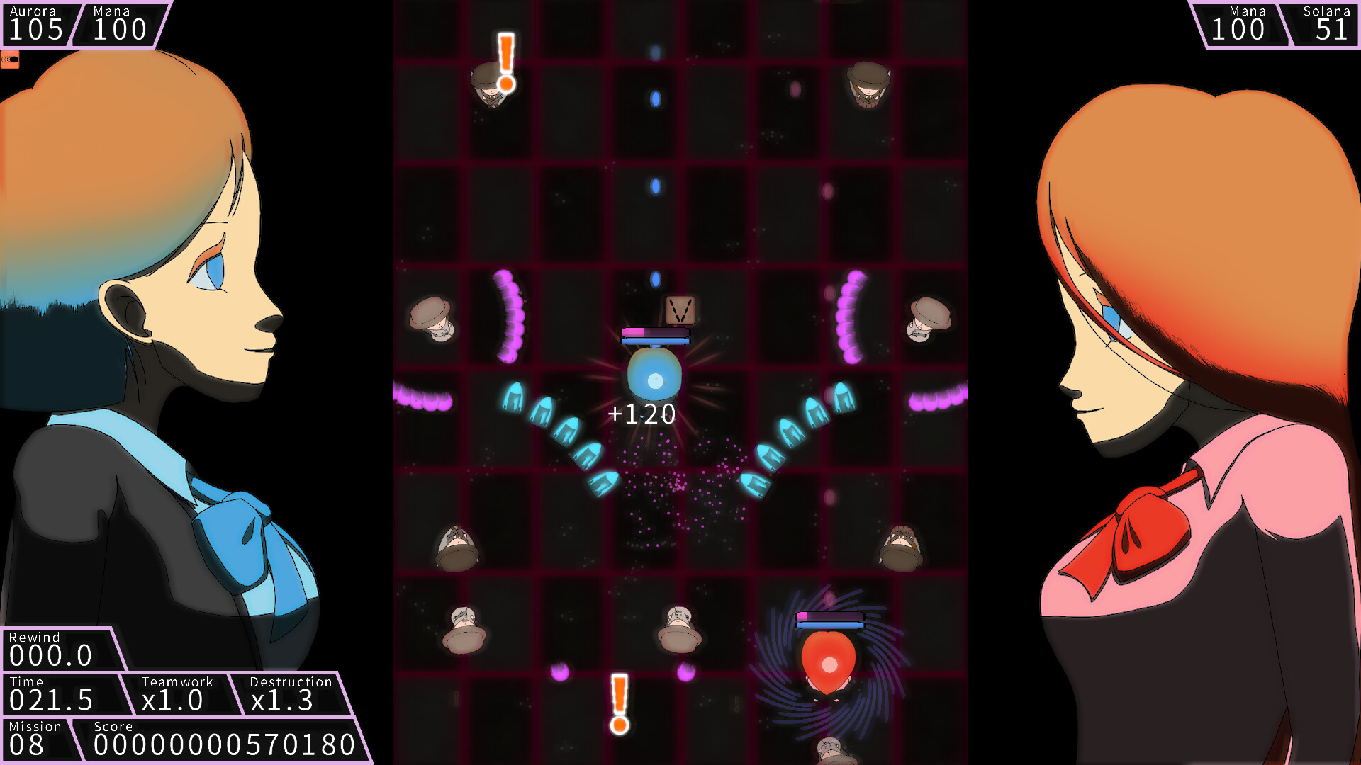 Bullet Spell 스크린샷 4