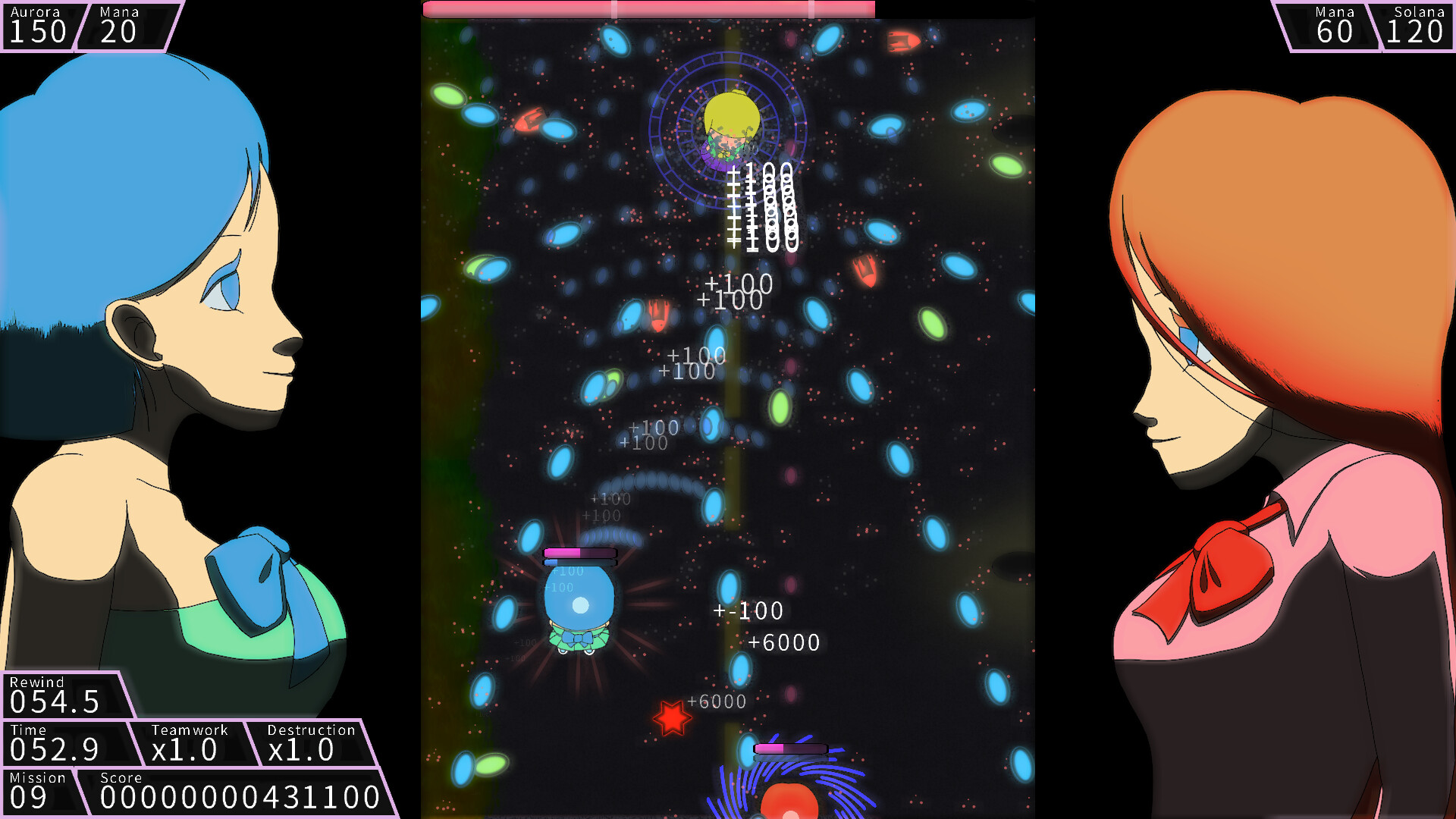Bullet Spell 스크린샷 3
