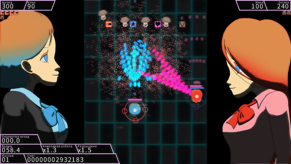 Скриншот 1 из игры Bullet Spell