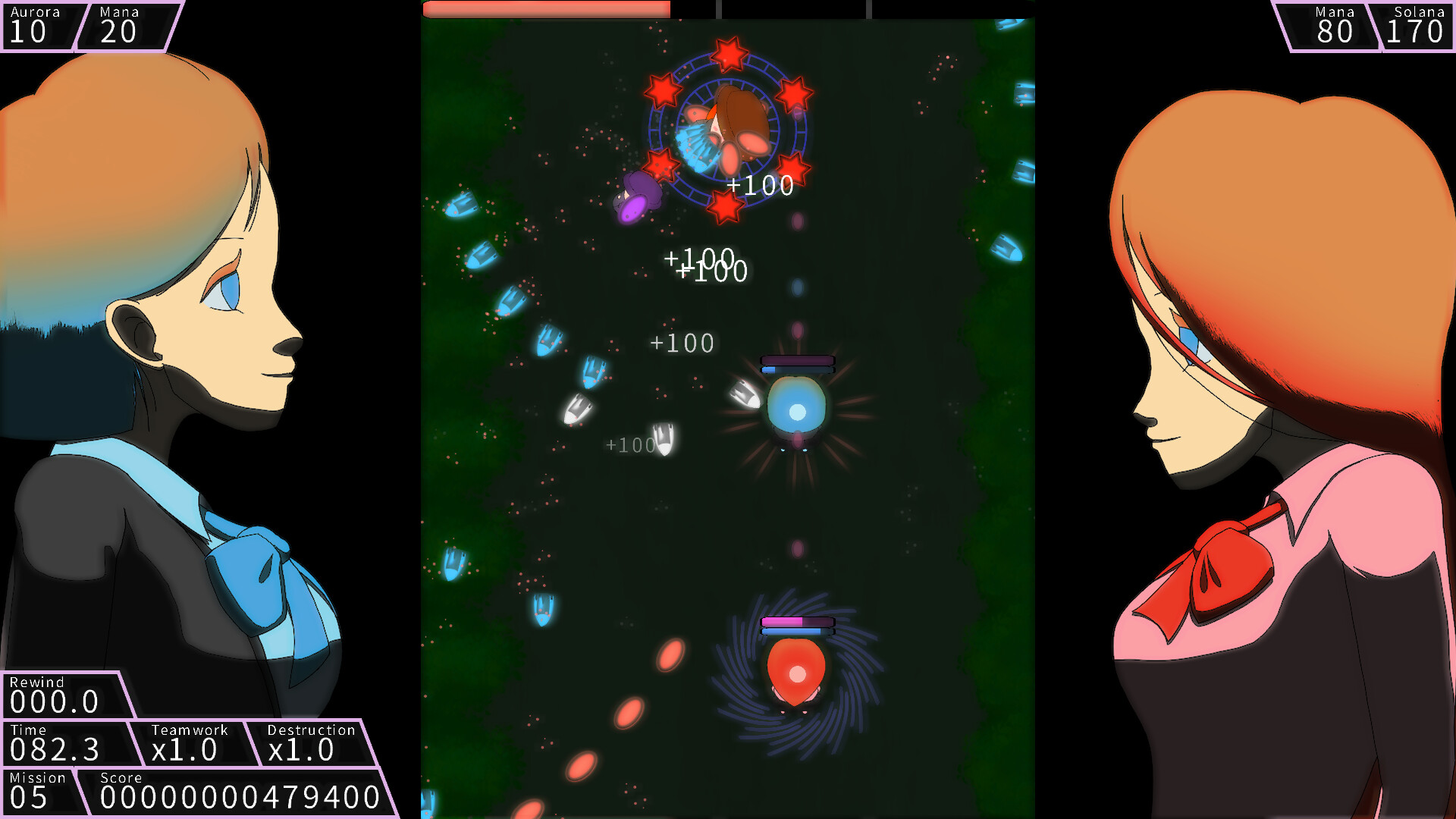 Bullet Spell 스크린샷 6