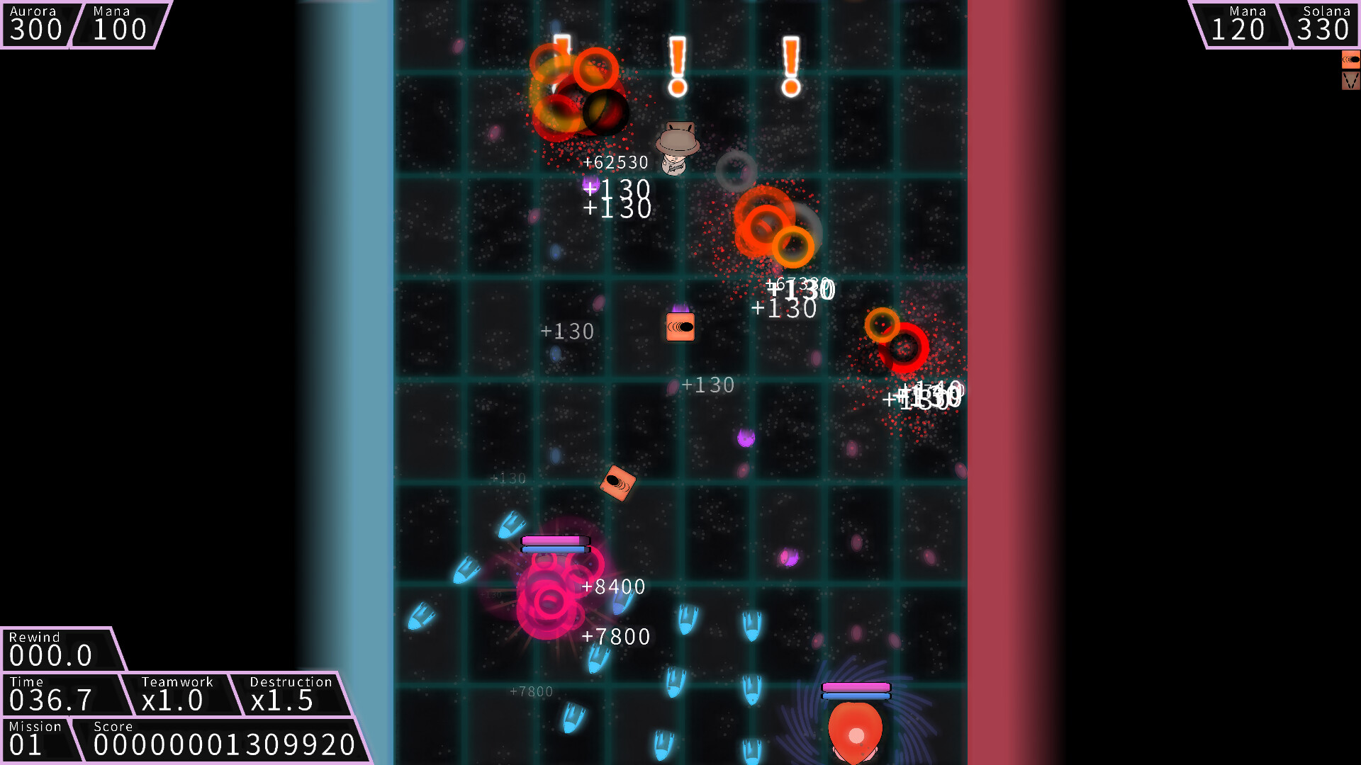 Bullet Spell screenshot #1