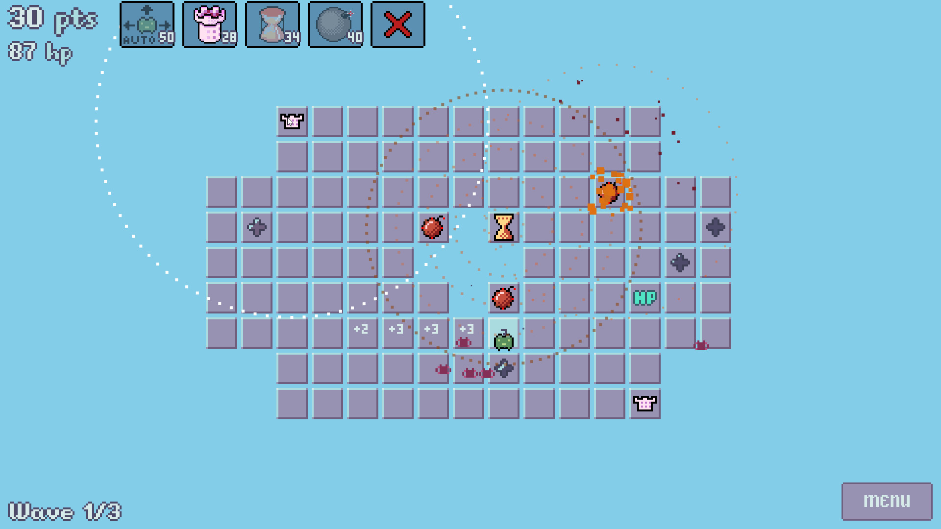 Defensive Loop screenshot #4