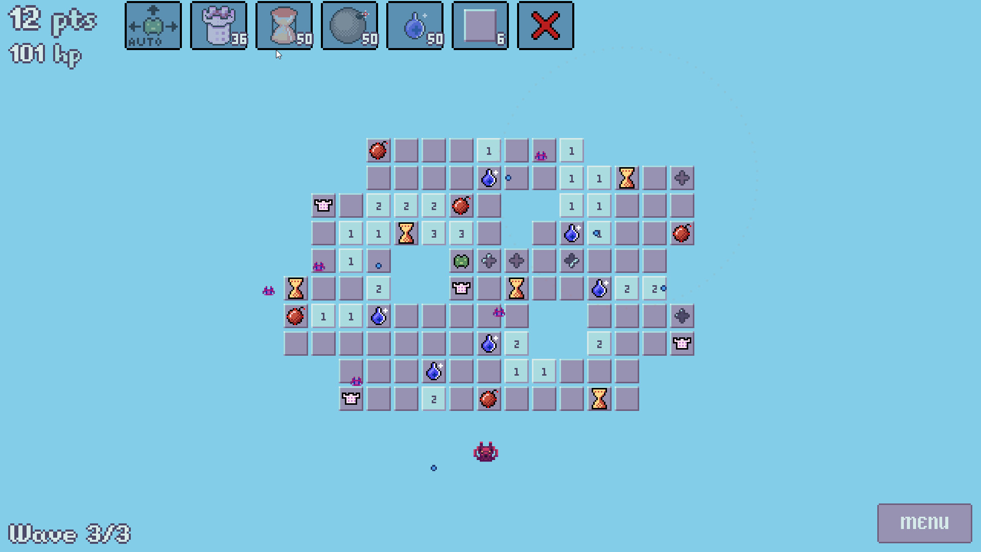 Defensive Loop screenshot #1