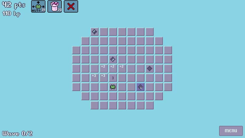 Defensive Loop video 1