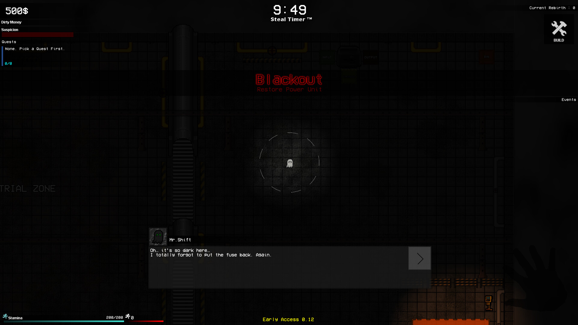 Steal Shift Featured Screenshot #1